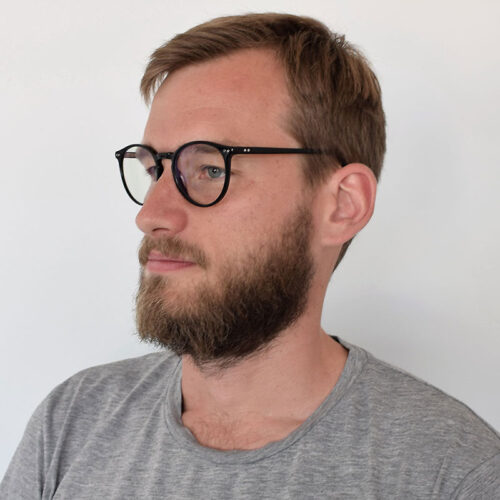 SLEEP BETTER - Blue Light-glasögon