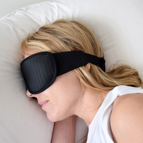 SLEEP BETTER - Comfort Plus Sovmask
