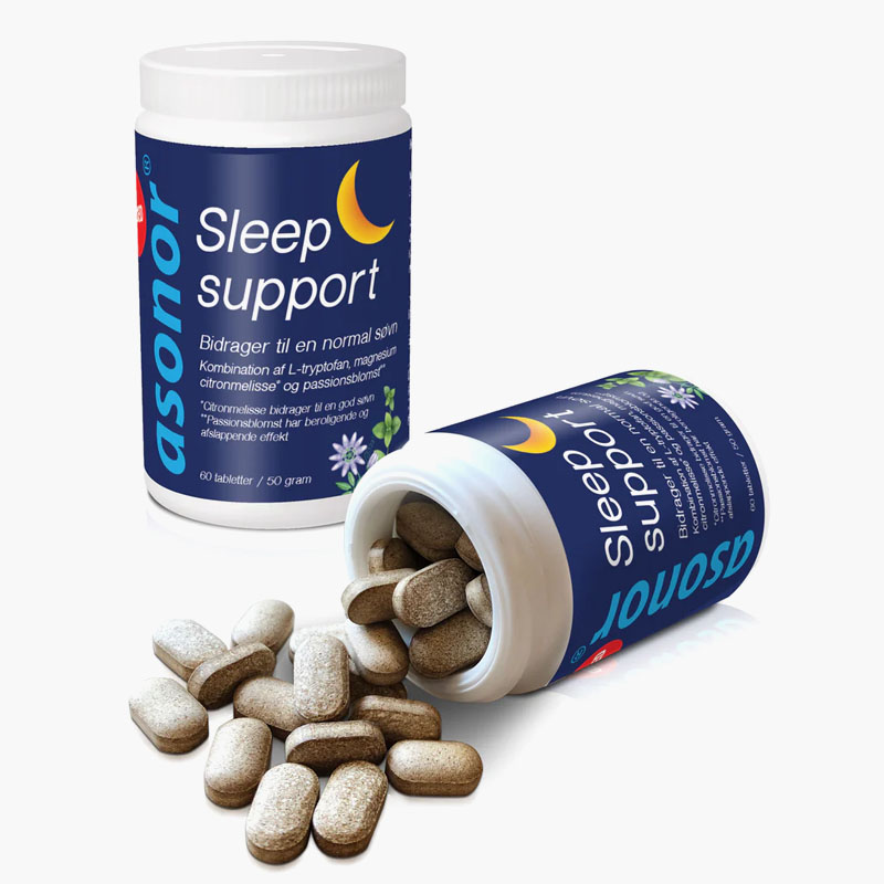 Asonor Sleep Support