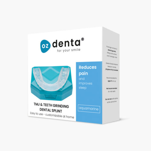 OzDenta - Bettskena - 2 st.